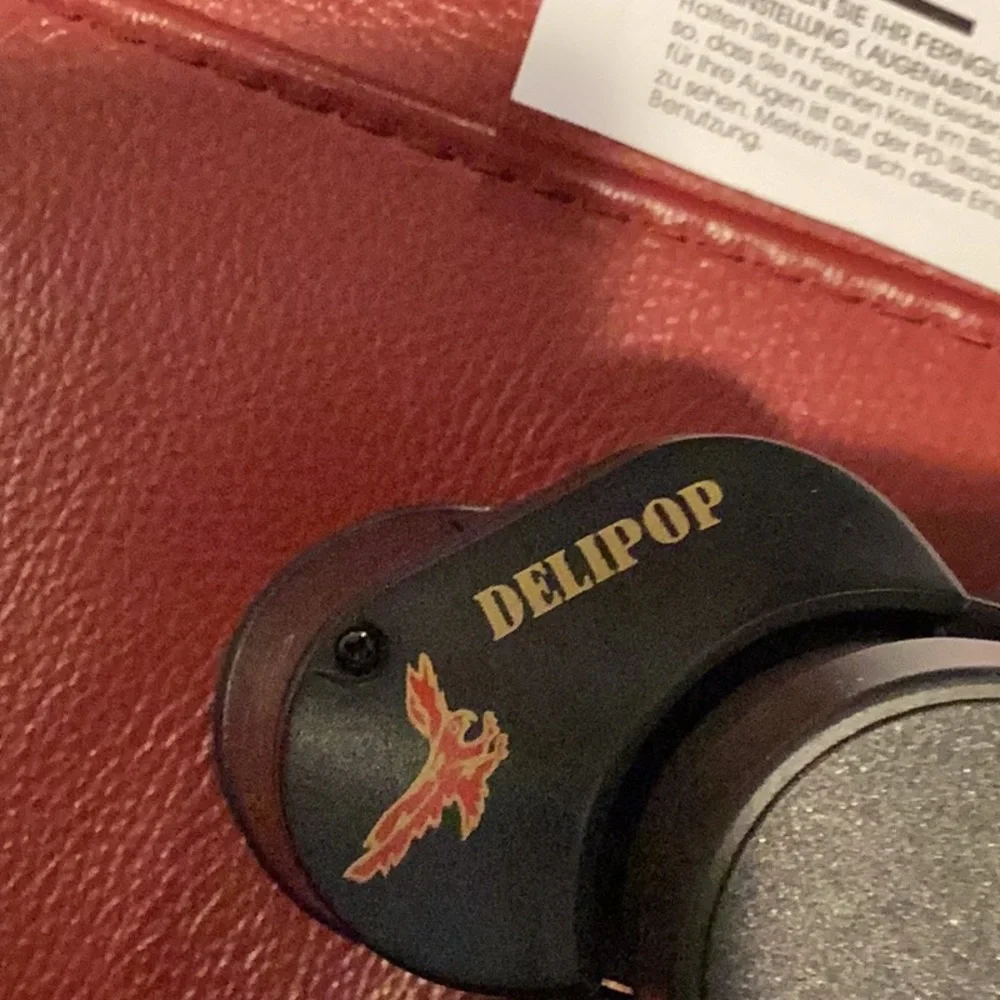 Brand new binoculars